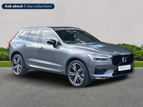 Used Volvo XC60 2021 for sale - 76097639: Photo 1