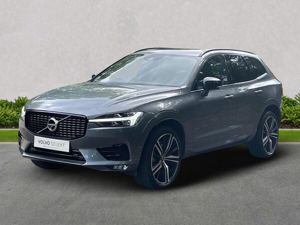 Used Volvo XC60 2021 for sale - 76097639: Photo 20