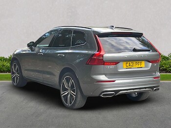Used Volvo XC60 2021 for sale - 76097639: Photo 2