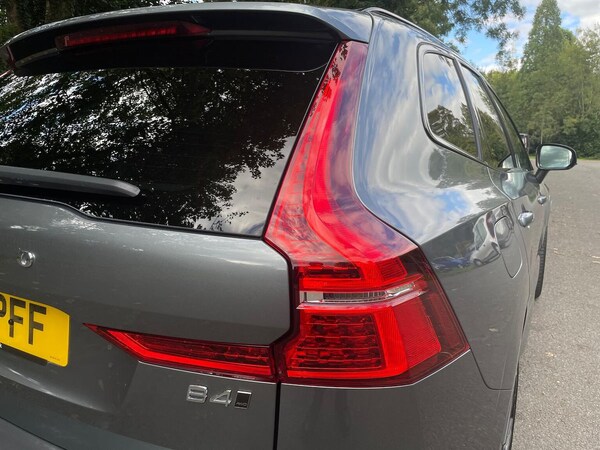 Used Volvo XC60 2021 for sale - 76097639: Photo 36