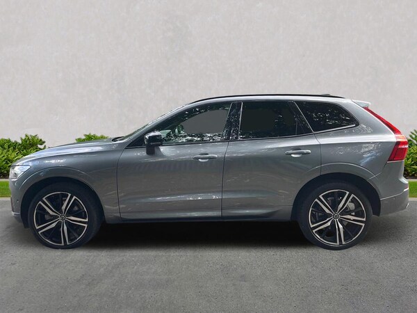 Used Volvo XC60 2021 for sale - 76097639: Photo 3