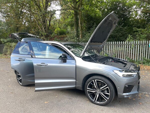 Used Volvo XC60 2021 for sale - 76097639: Photo 40