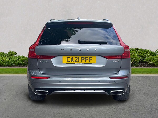 Used Volvo XC60 2021 for sale - 76097639: Photo 4