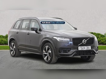 Used Volvo XC90 2024 for sale - 75505247: Photo