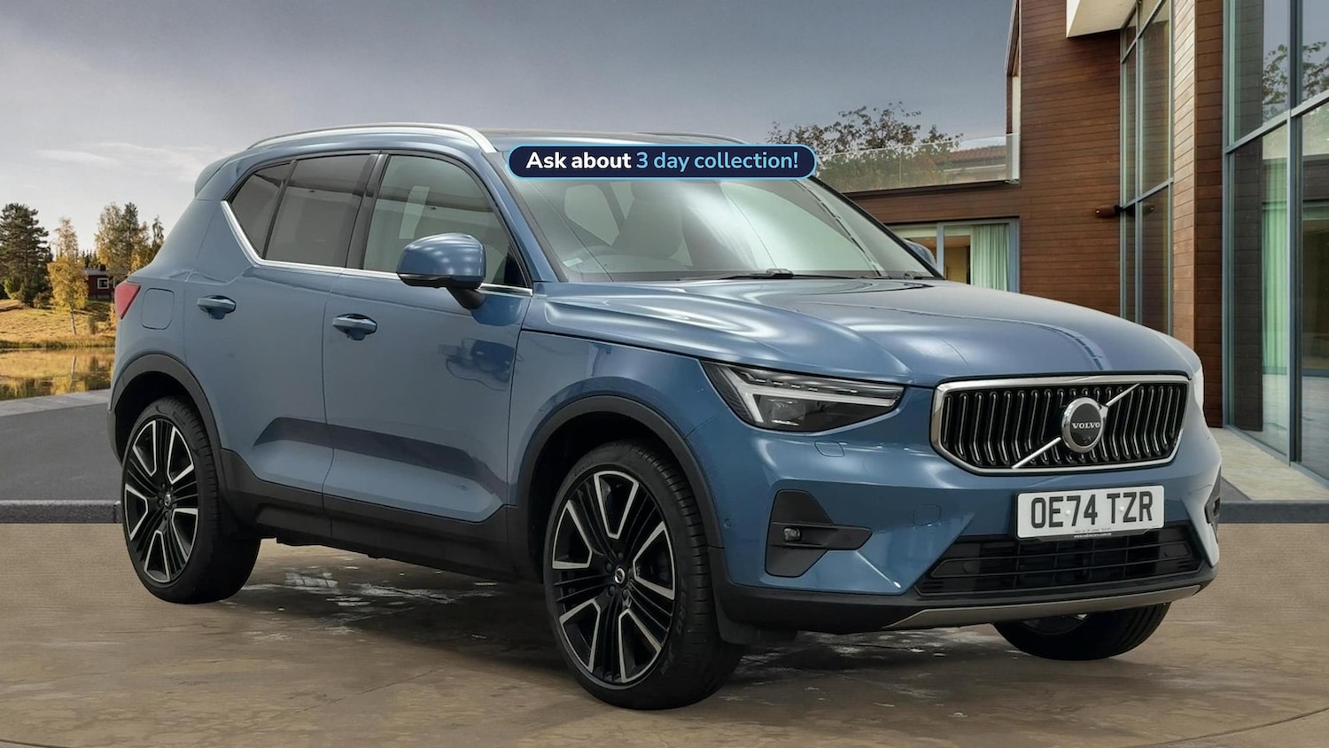 Used Volvo XC40 2024 for sale - 76637737: Photo 1