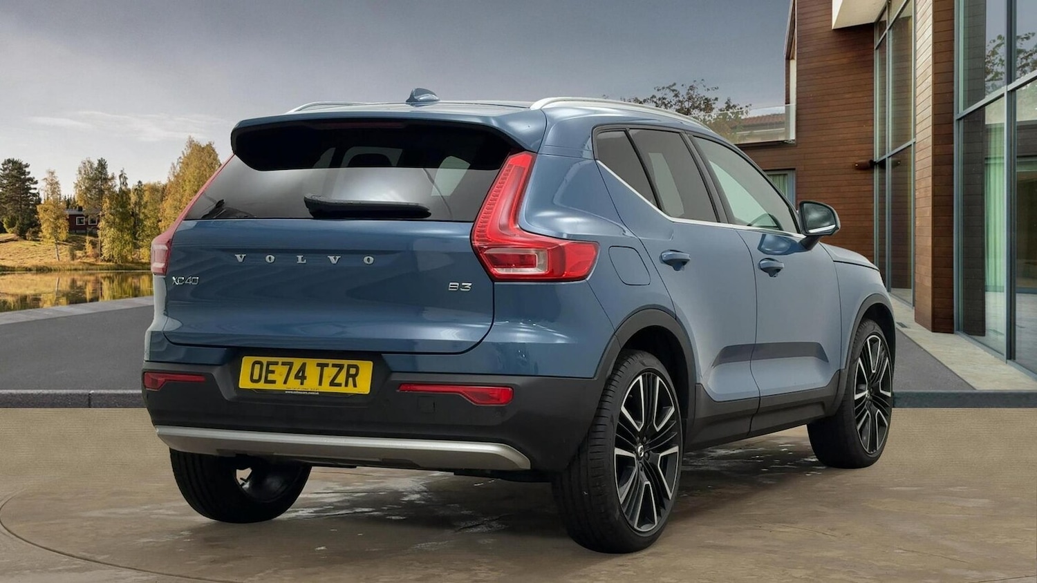 Used Volvo XC40 2024 for sale - 76637737: Photo 18