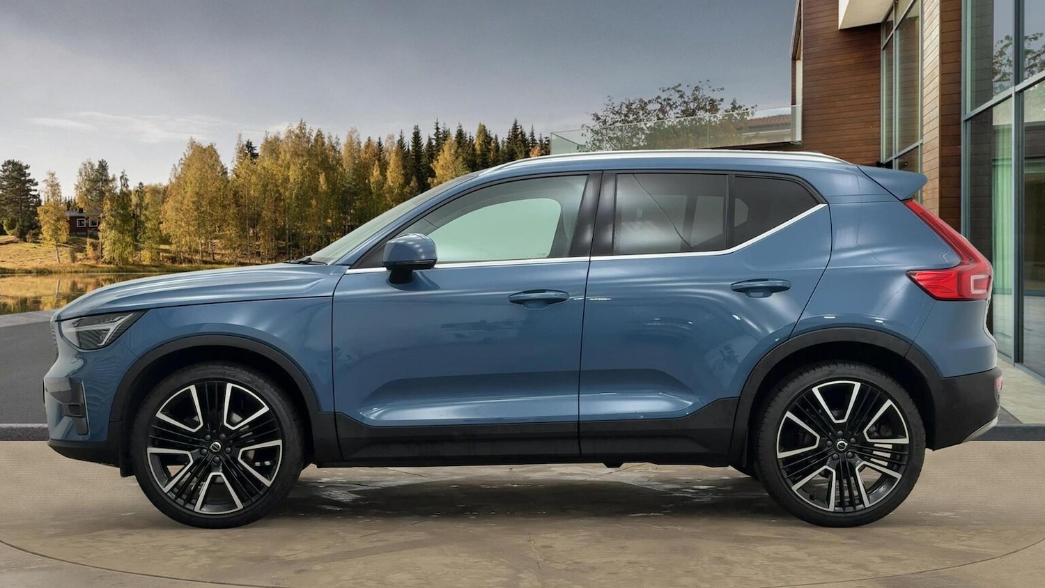 Used Volvo XC40 2024 for sale - 76637737: Photo 19