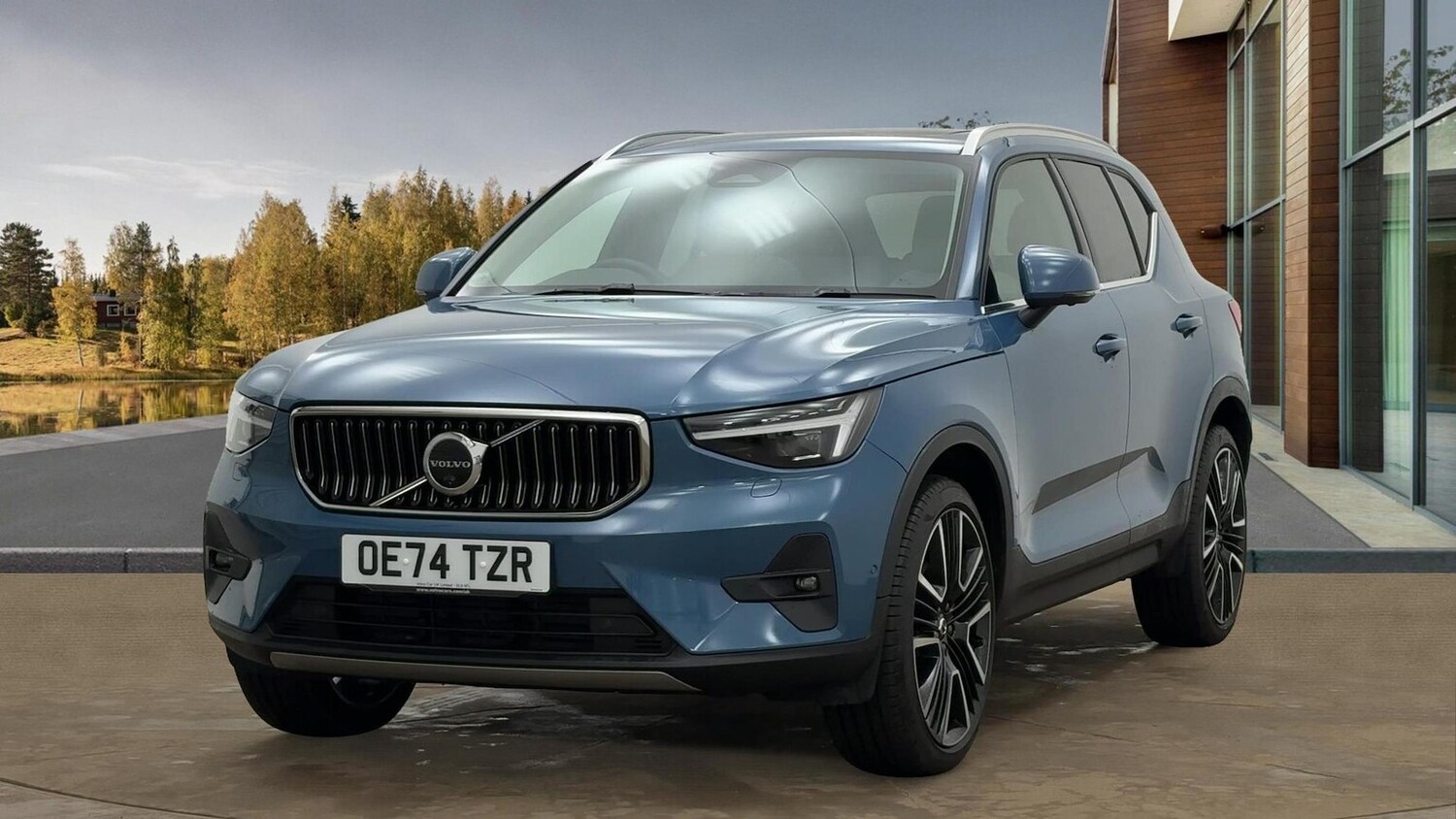 Used Volvo XC40 2024 for sale - 76637737: Photo 20
