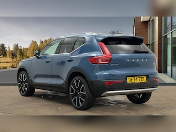 Used Volvo XC40 2024 for sale - 76637737: Photo
