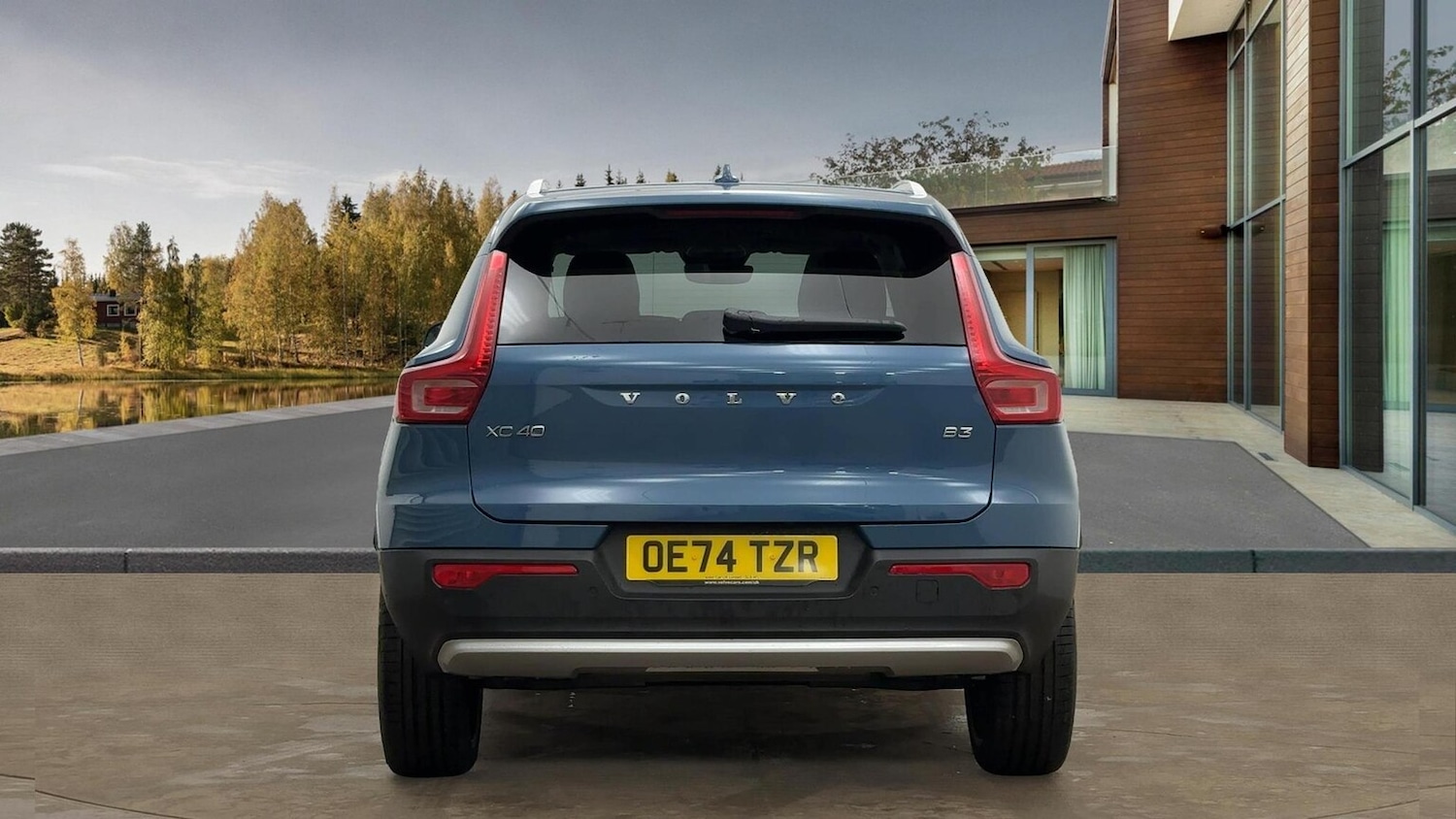 Used Volvo XC40 2024 for sale - 76637737: Photo 4