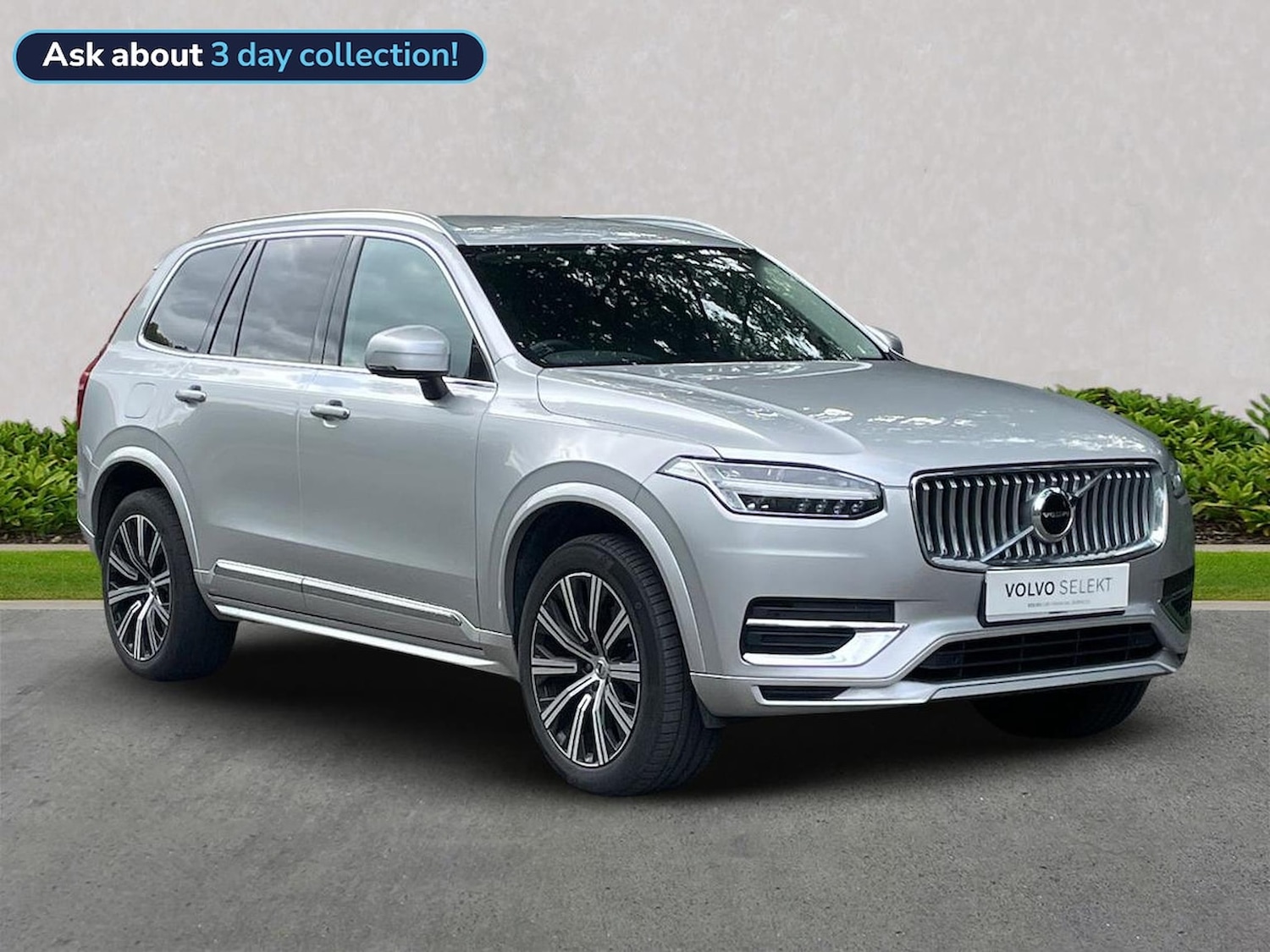 Used Volvo XC90 2021 for sale - 76127284: Photo 1