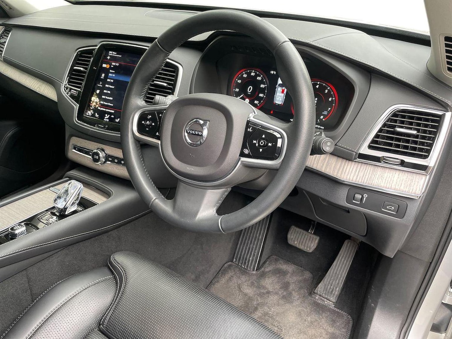 Used Volvo XC90 2021 for sale - 76127284: Photo 15