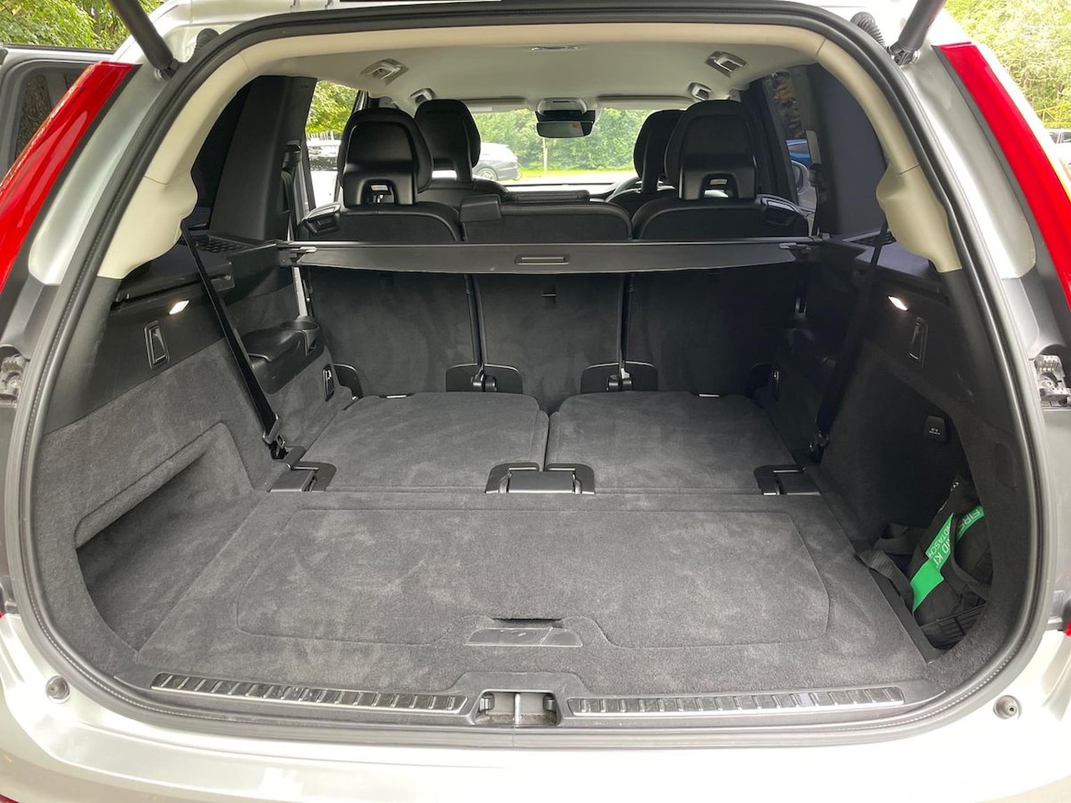 Used Volvo XC90 2021 for sale - 76127284: Photo 17