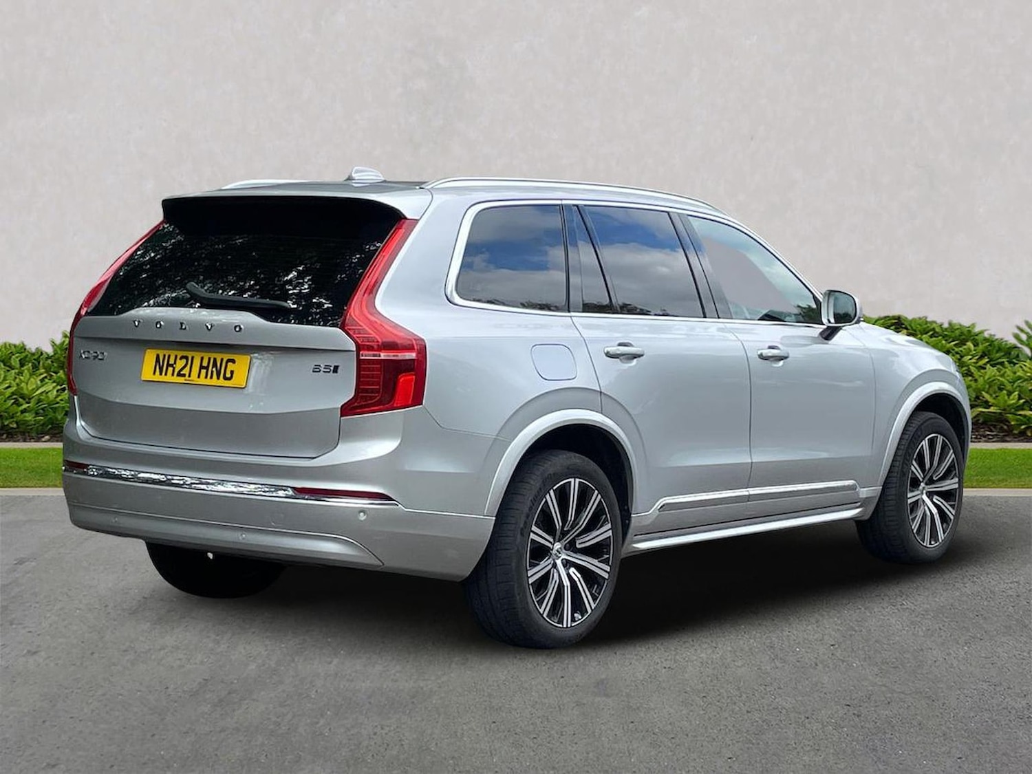 Used Volvo XC90 2021 for sale - 76127284: Photo 18
