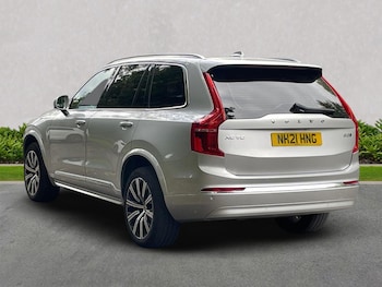 Used Volvo XC90 2021 for sale - 76127284: Photo 2