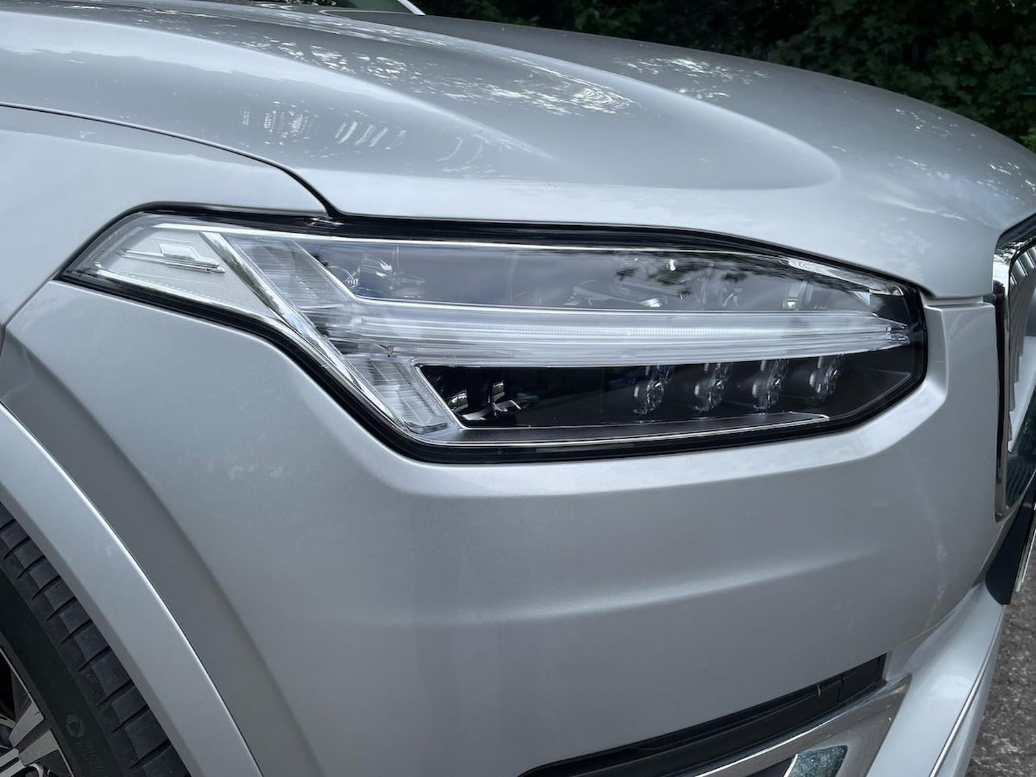 Used Volvo XC90 2021 for sale - 76127284: Photo 33