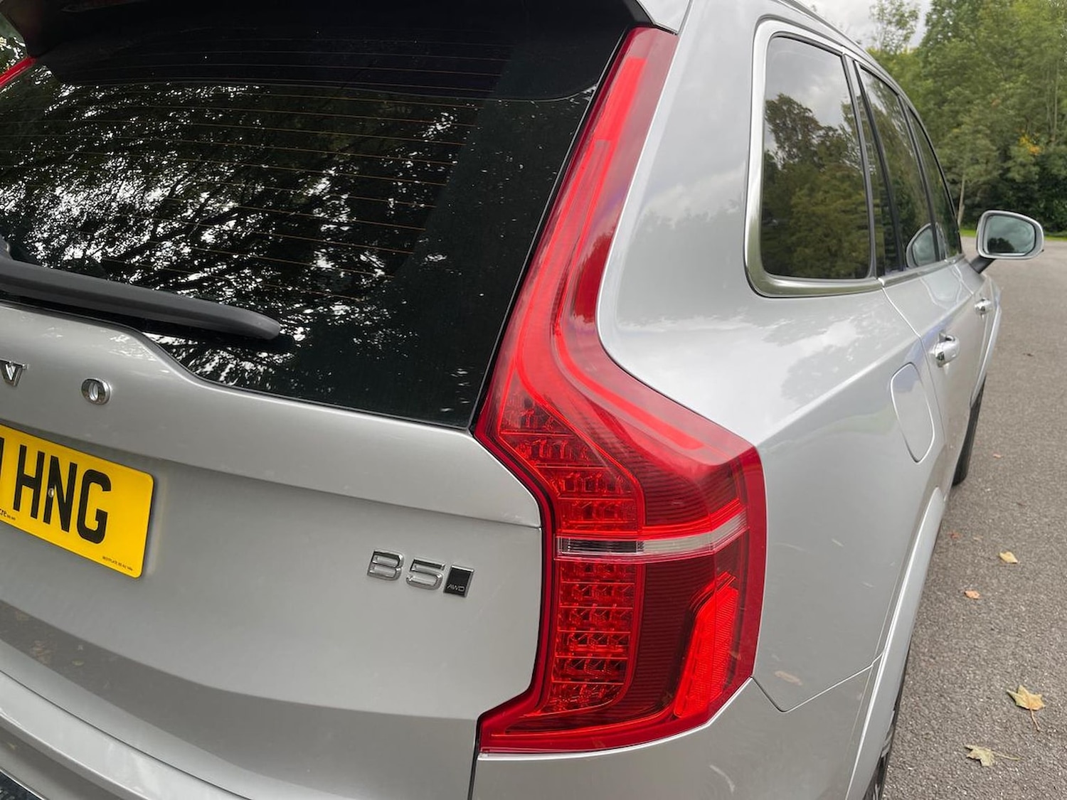 Used Volvo XC90 2021 for sale - 76127284: Photo 35