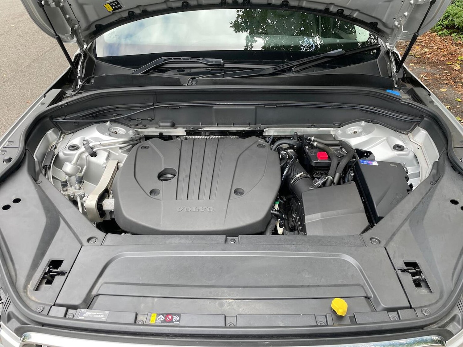 Used Volvo XC90 2021 for sale - 76127284: Photo 38