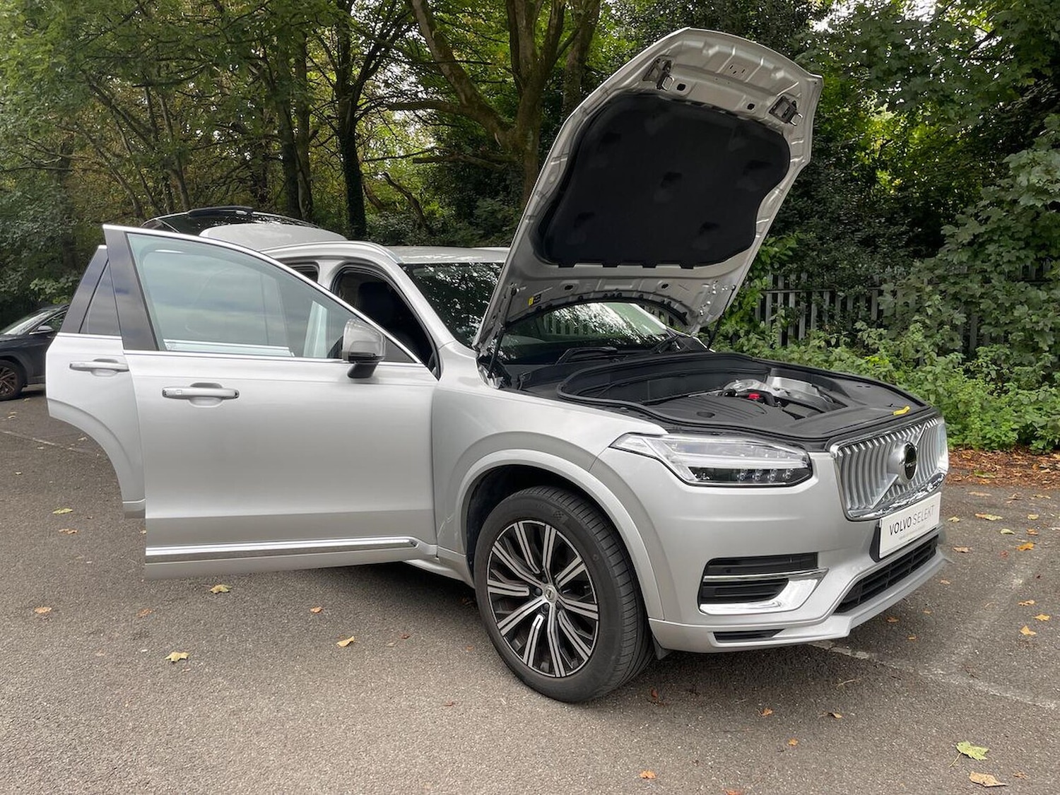 Used Volvo XC90 2021 for sale - 76127284: Photo 39