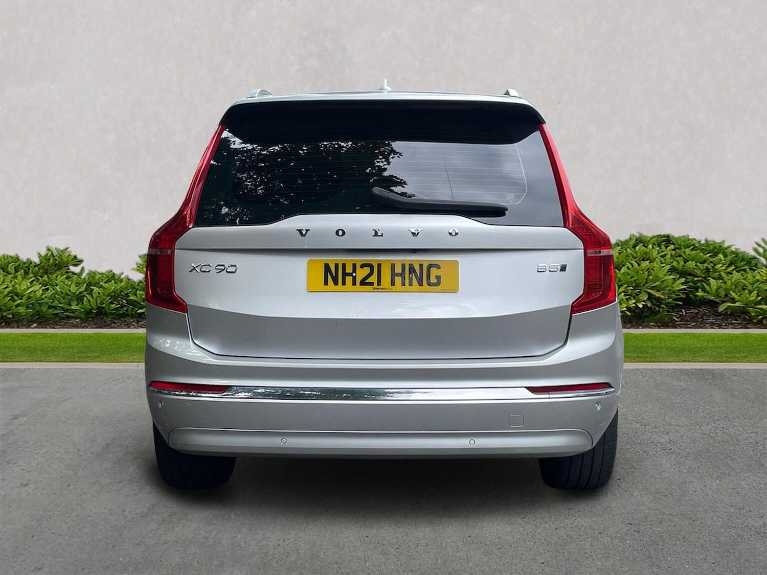 Used Volvo XC90 2021 for sale - 76127284: Photo 4