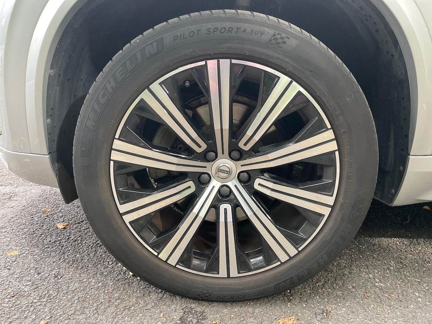 Used Volvo XC90 2021 for sale - 76127284: Photo 6