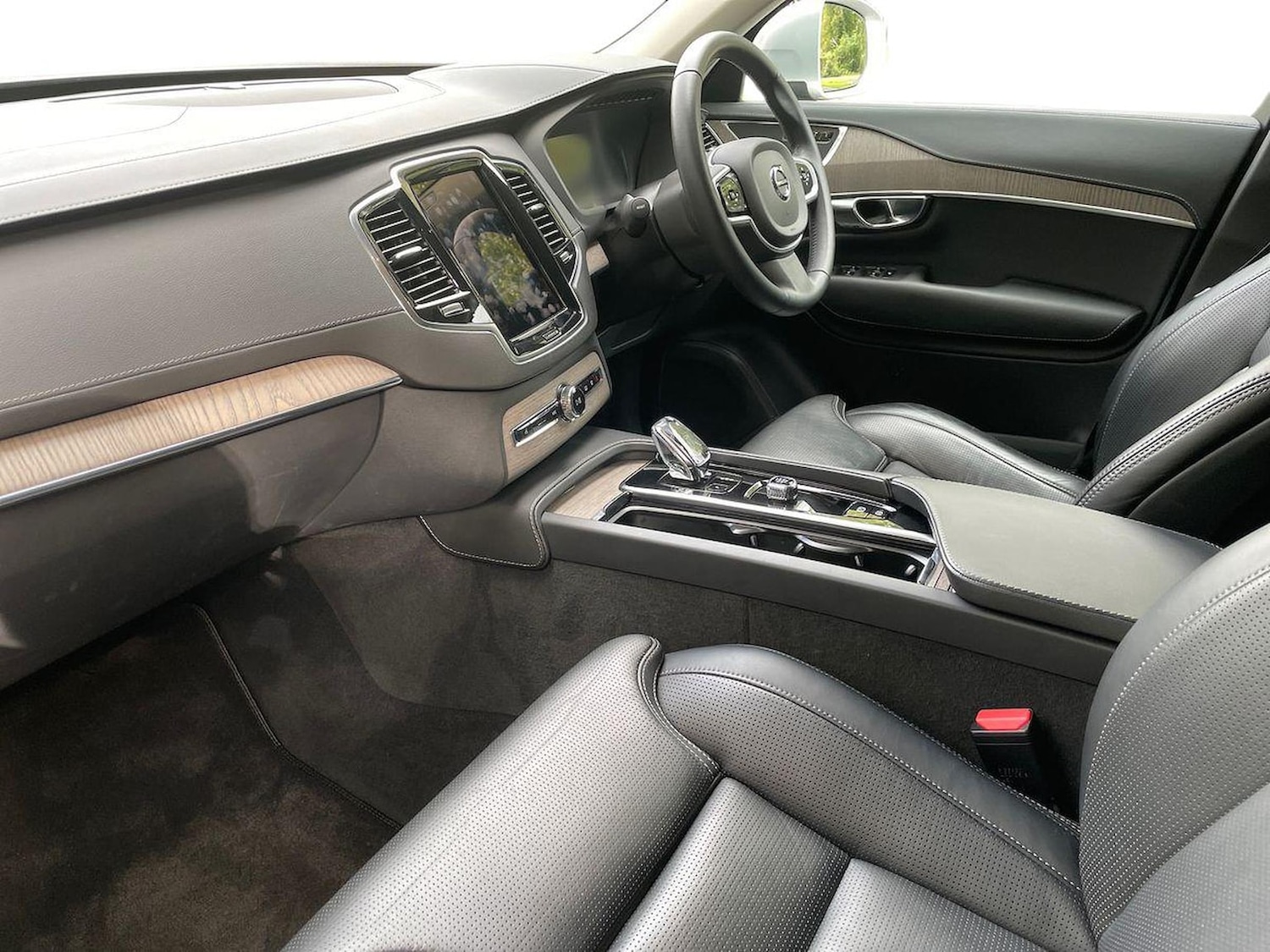 Used Volvo XC90 2021 for sale - 76127284: Photo 7
