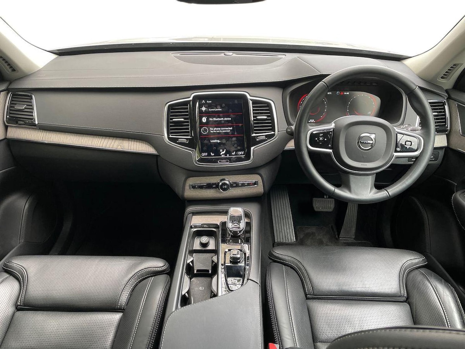 Used Volvo XC90 2021 for sale - 76127284: Photo 8
