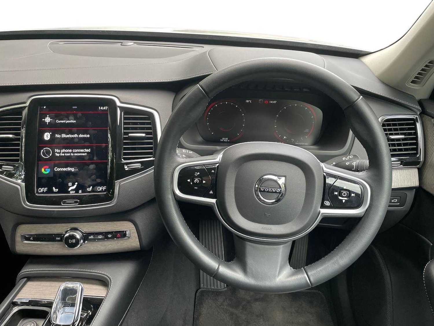 Used Volvo XC90 2021 for sale - 76127284: Photo 9