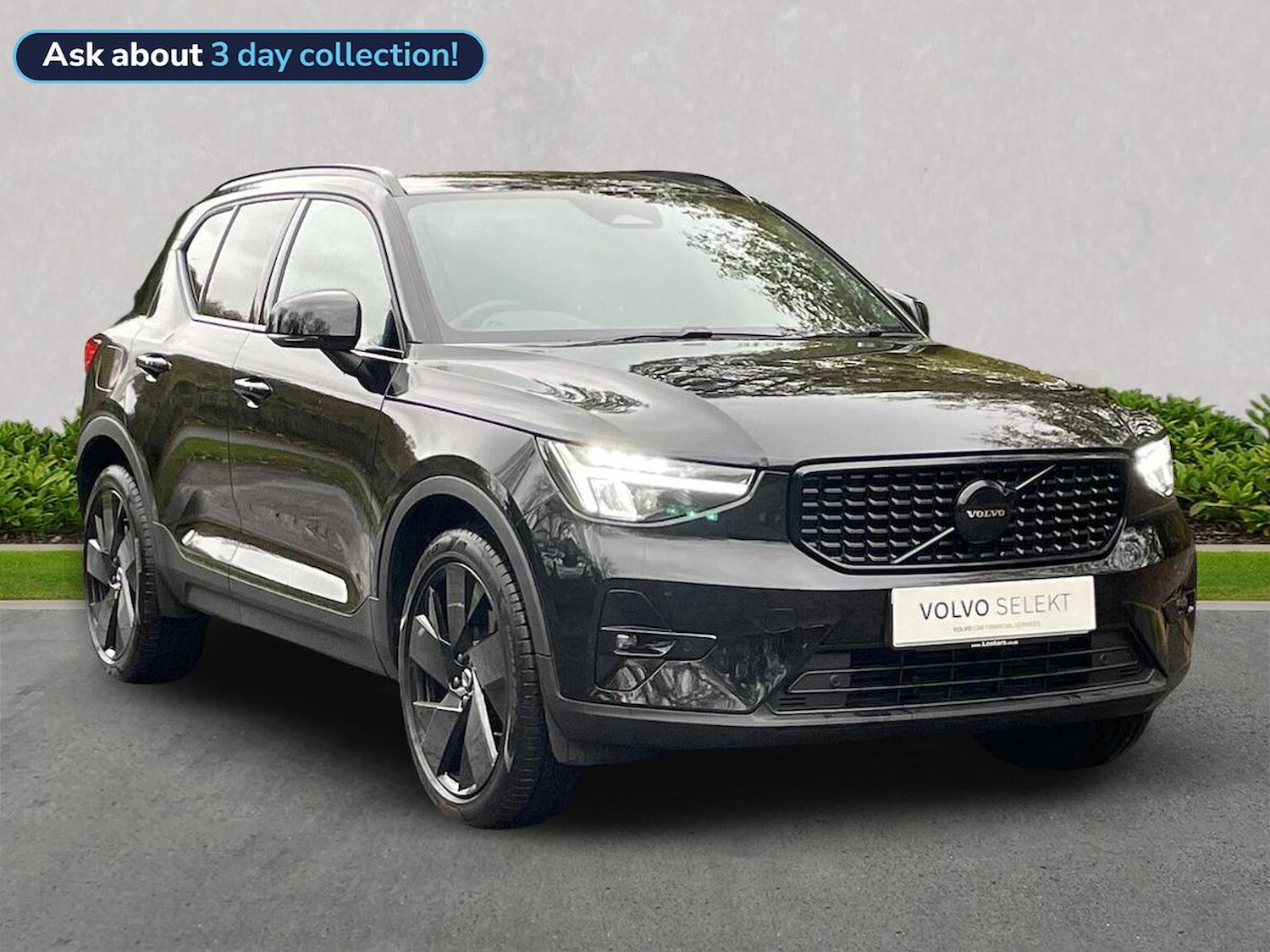 Used Volvo XC40 2025 for sale - 76490765: Photo 1