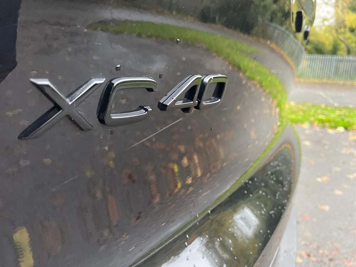 Used Volvo XC40 2025 for sale - 76490765: Photo 35