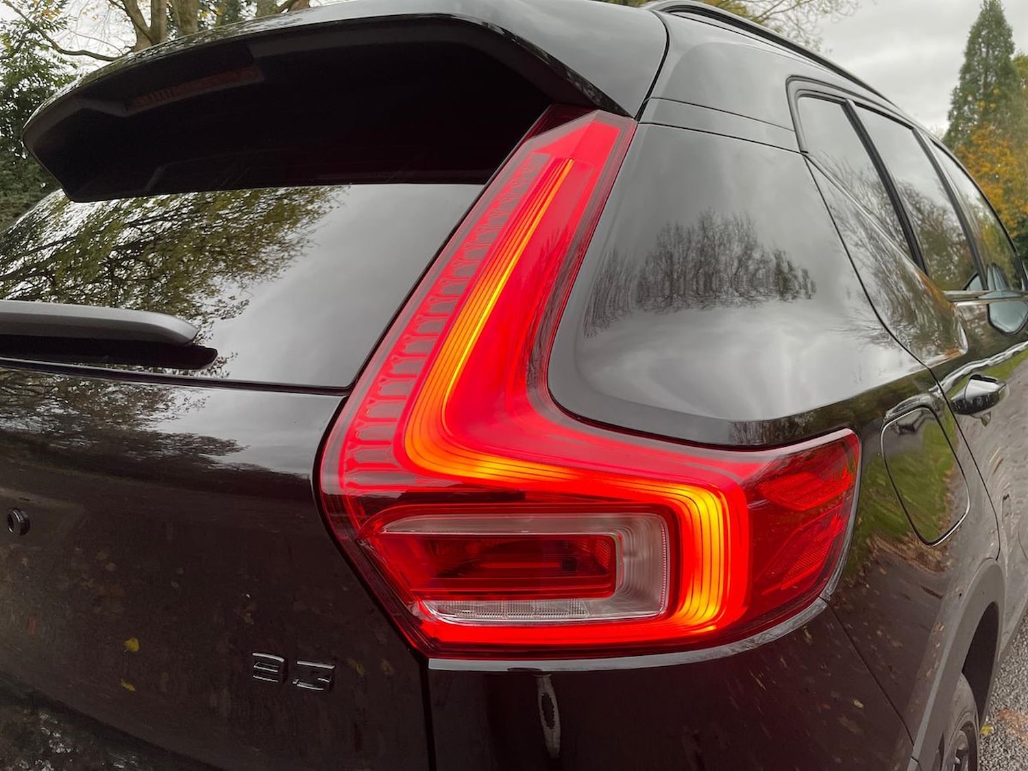 Used Volvo XC40 2025 for sale - 76490765: Photo 36