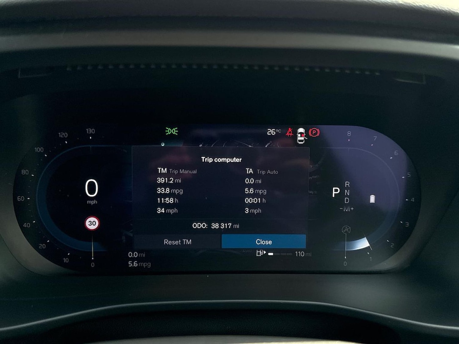 Vehicle 10