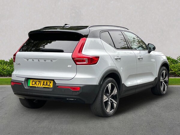 Used Volvo XC40 2021 for sale - 76257833: Photo 18