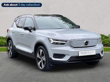 Used Volvo XC40 2021 for sale - 76257833: Photo
