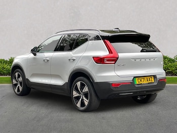 Used Volvo XC40 2021 for sale - 76257833: Photo