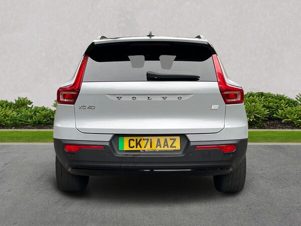 Used Volvo XC40 2021 for sale - 76257833: Photo 4