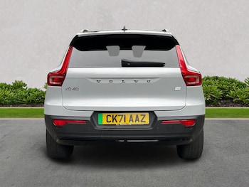 Used Volvo XC40 2021 for sale - 76257833: Photo