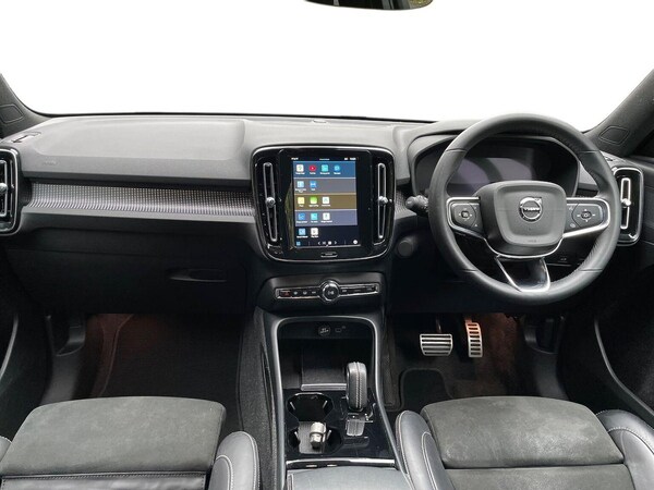 Used Volvo XC40 2021 for sale - 76257833: Photo 8
