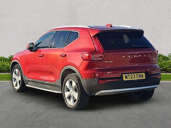 Used Volvo XC40 2023 for sale - 78346038: Photo