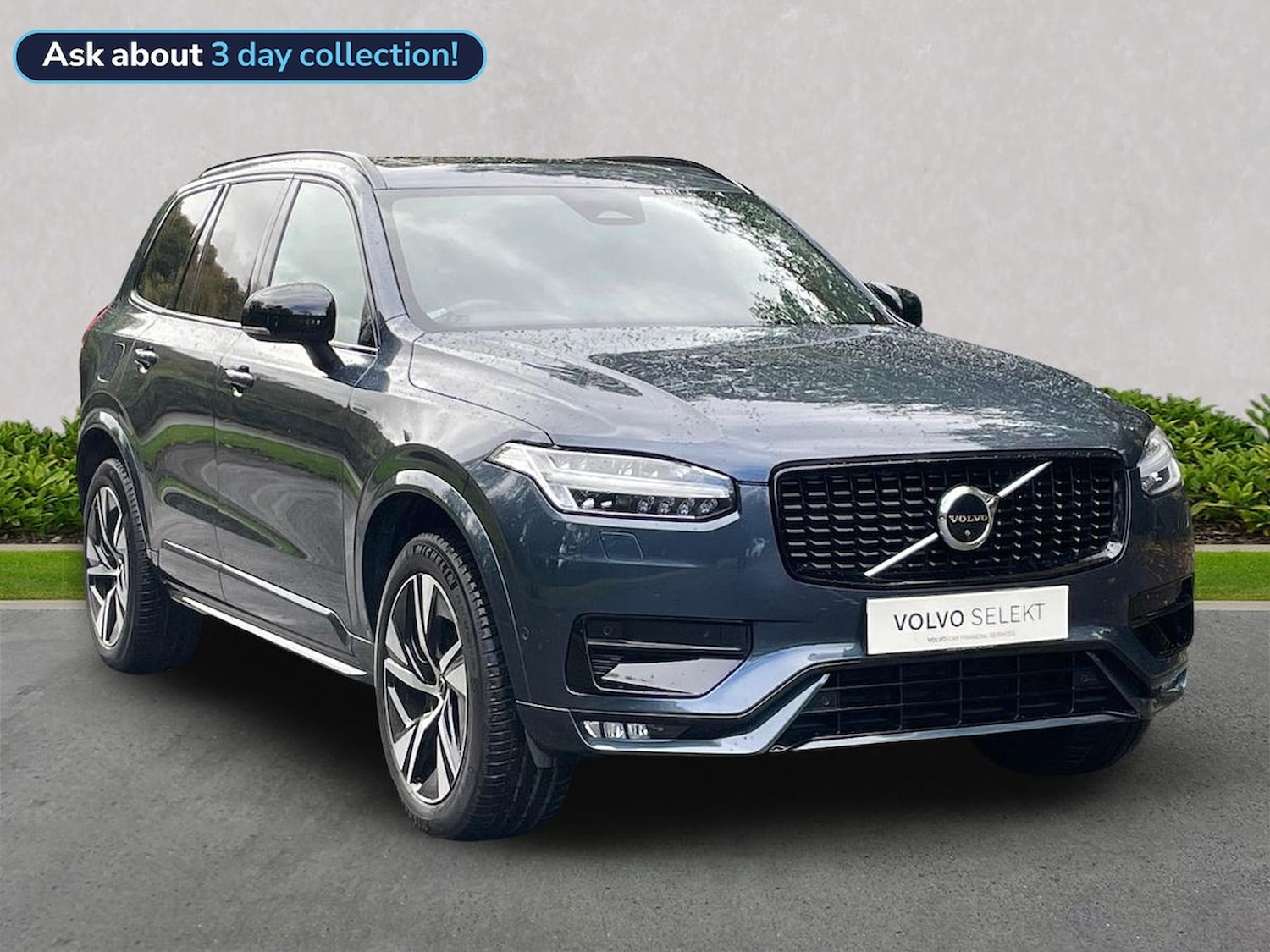 Used Volvo XC90 2022 for sale - 76655881: Photo 1
