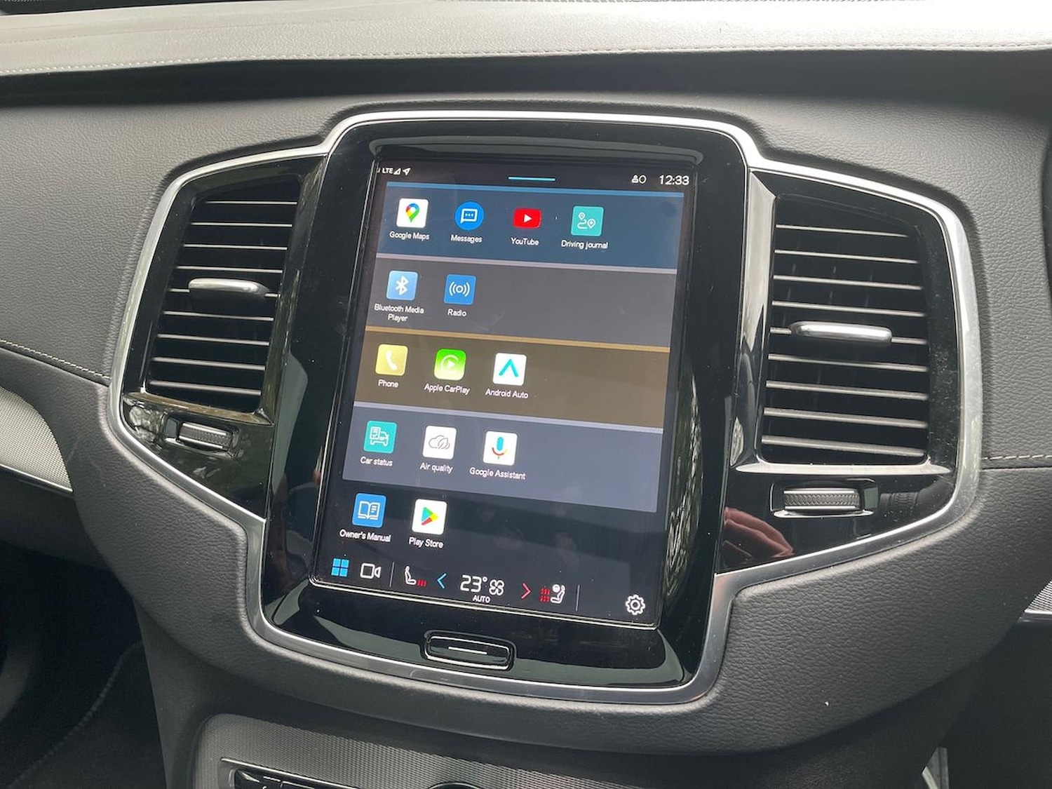 Used Volvo XC90 2022 for sale - 76655881: Photo 11