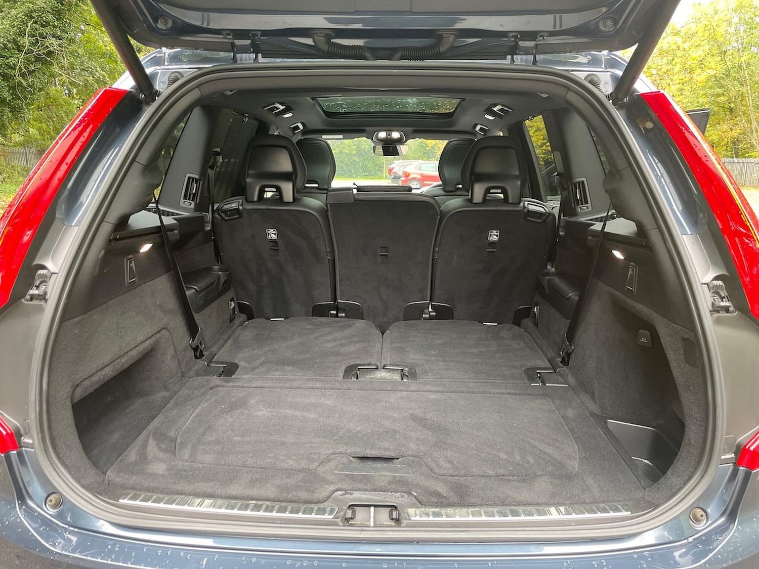 Used Volvo XC90 2022 for sale - 76655881: Photo 17