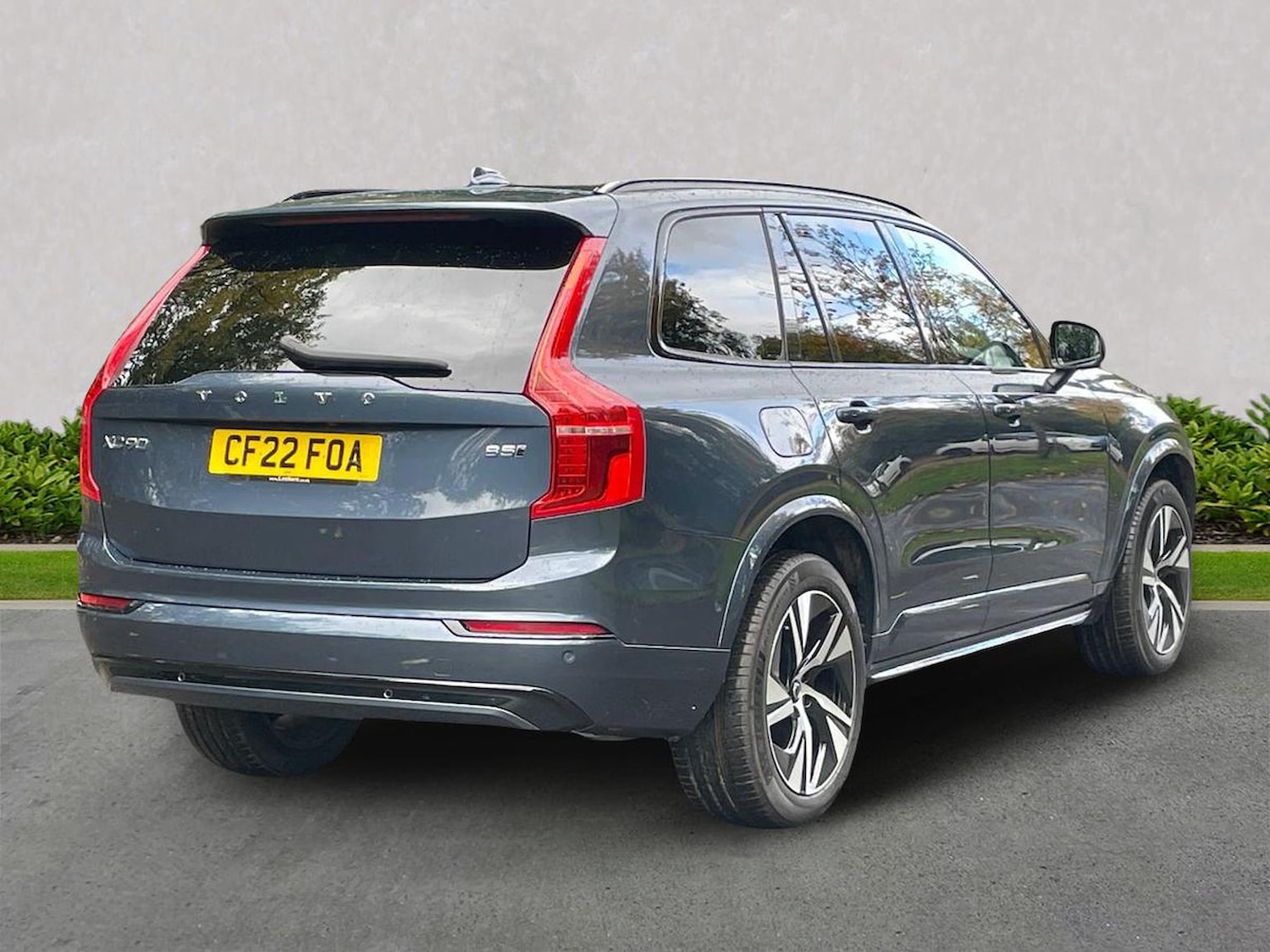 Used Volvo XC90 2022 for sale - 76655881: Photo 18