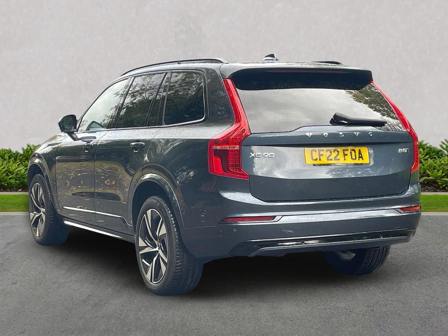 Used Volvo XC90 2022 for sale - 76655881: Photo 2