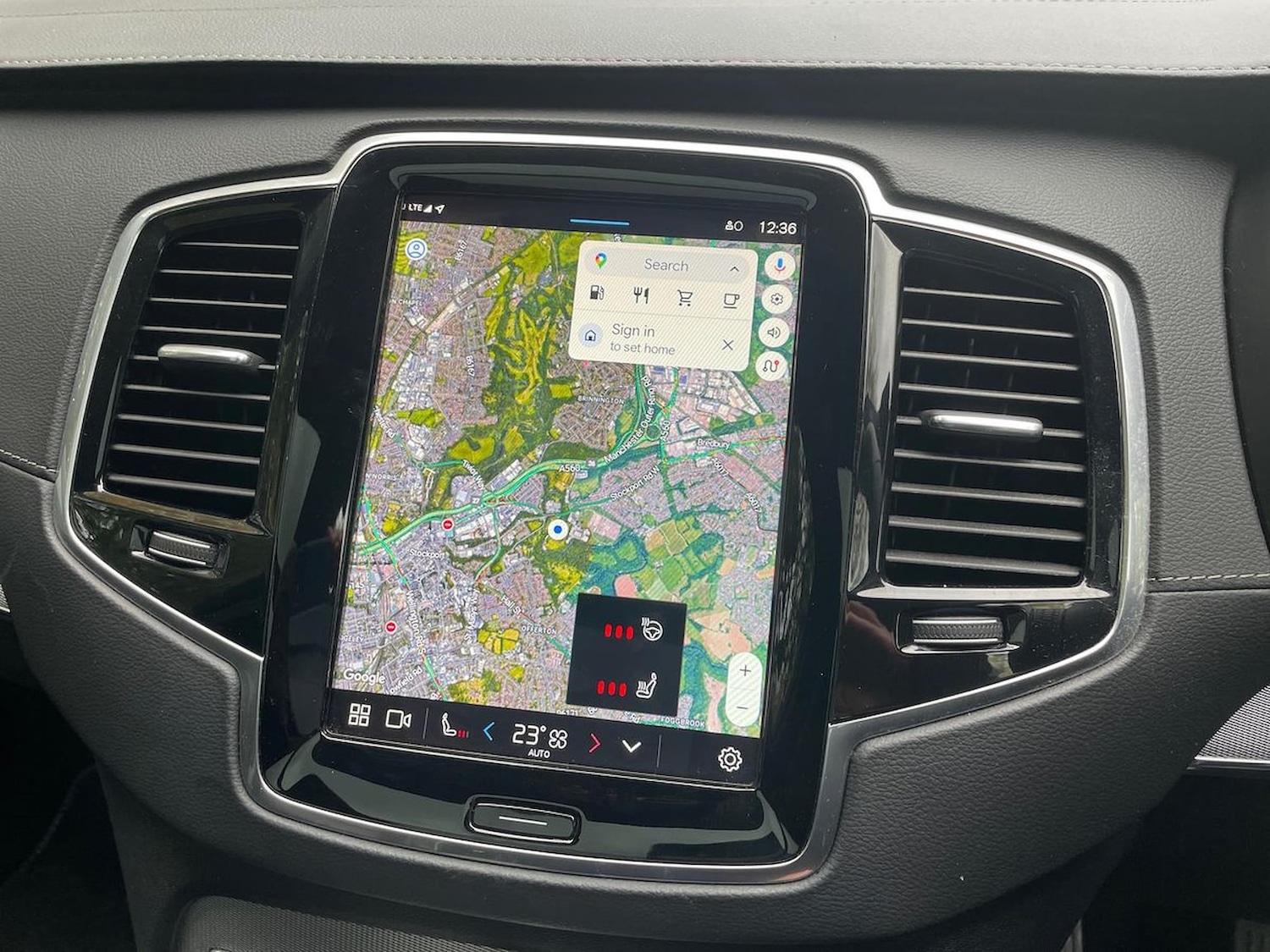 Used Volvo XC90 2022 for sale - 76655881: Photo 25