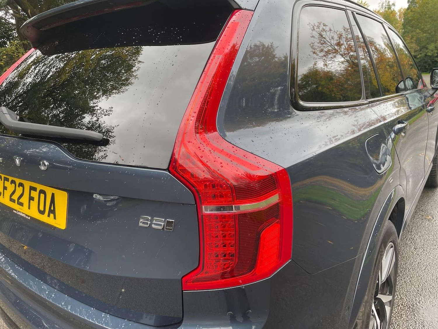 Used Volvo XC90 2022 for sale - 76655881: Photo 36