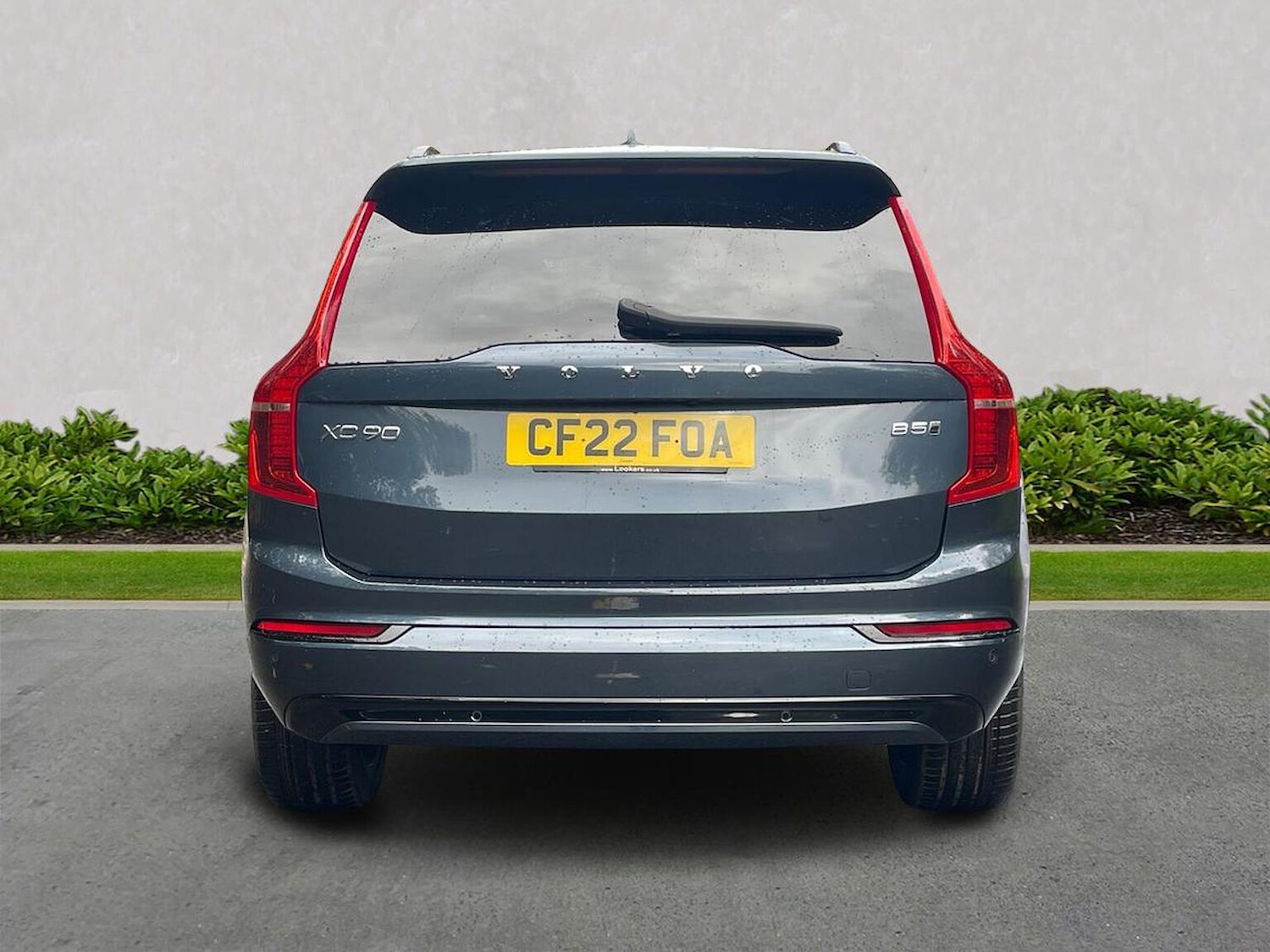 Used Volvo XC90 2022 for sale - 76655881: Photo 4