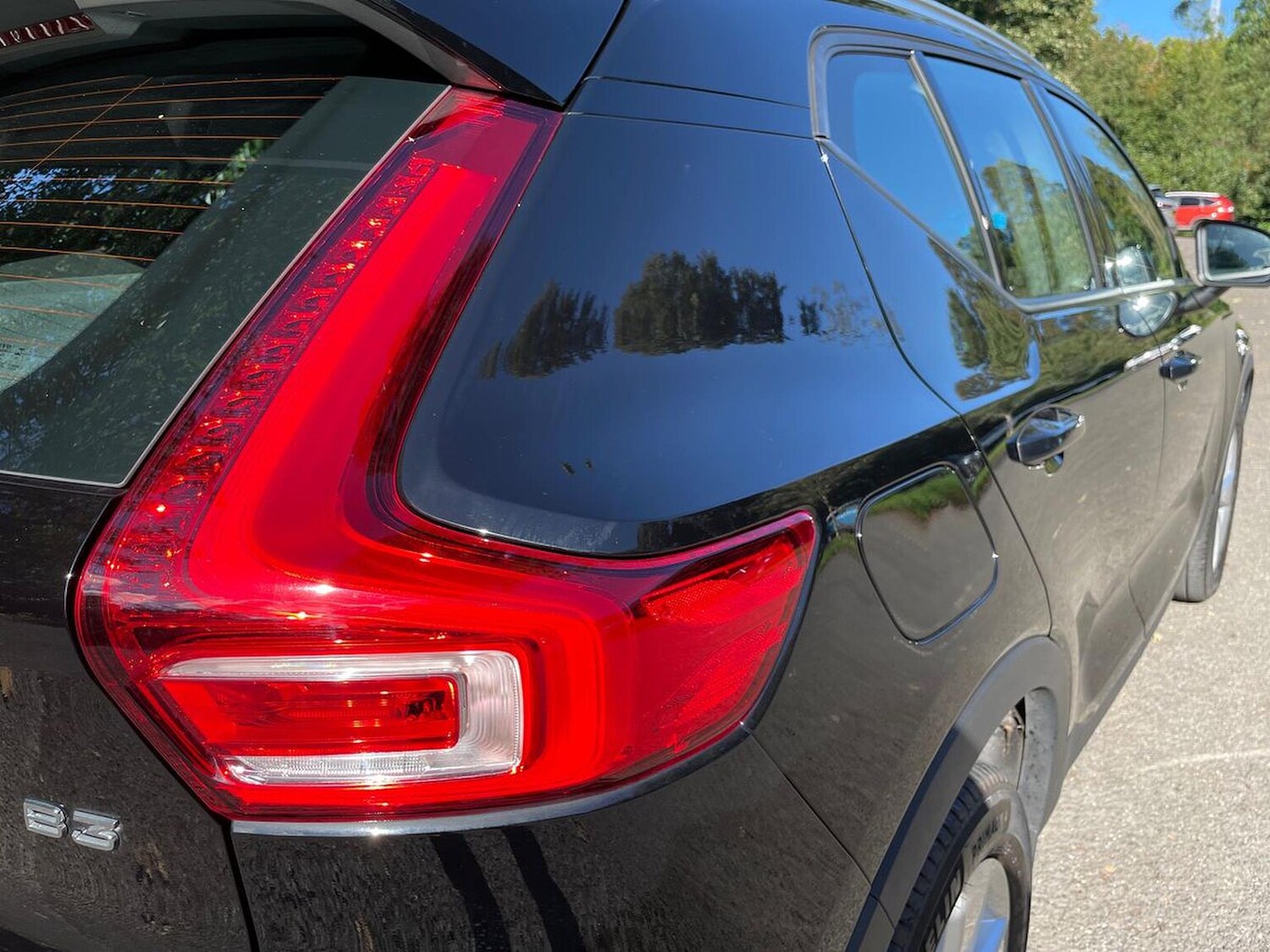 Used Volvo XC40 2023 for sale - 76070285: Photo 34