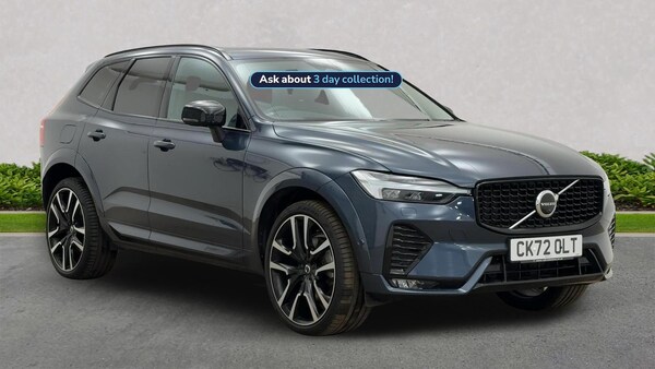 Used Volvo XC60 2022 for sale - 76293096: Photo 1