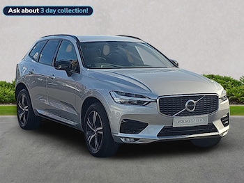 Volvo XC60 feature image
